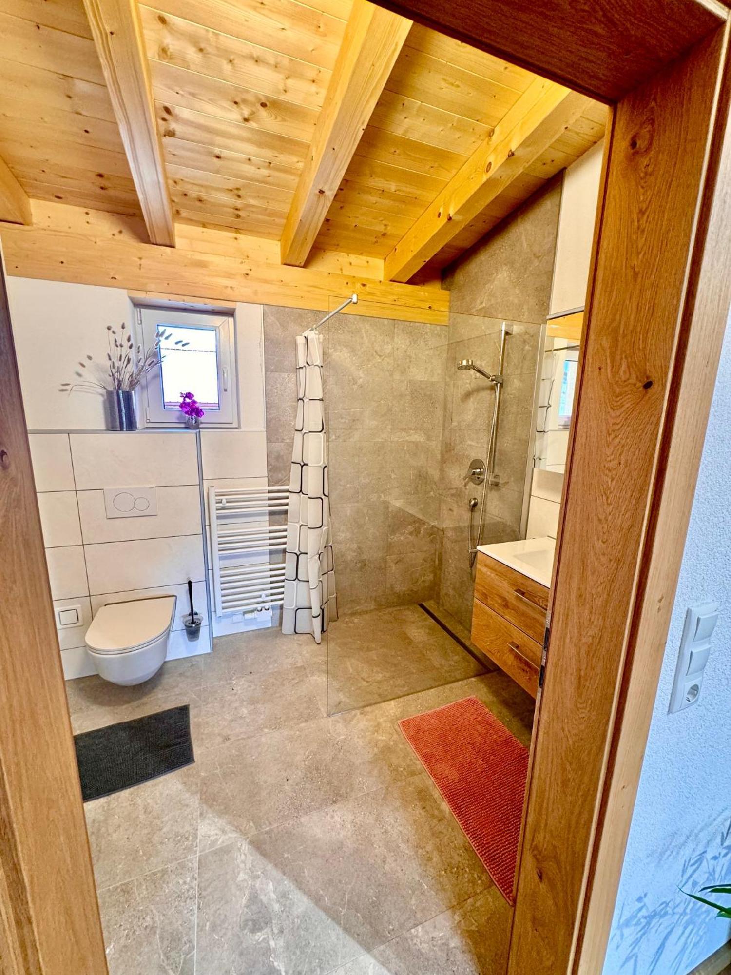 Camping Lechtal Vorderhornbach Экстерьер фото