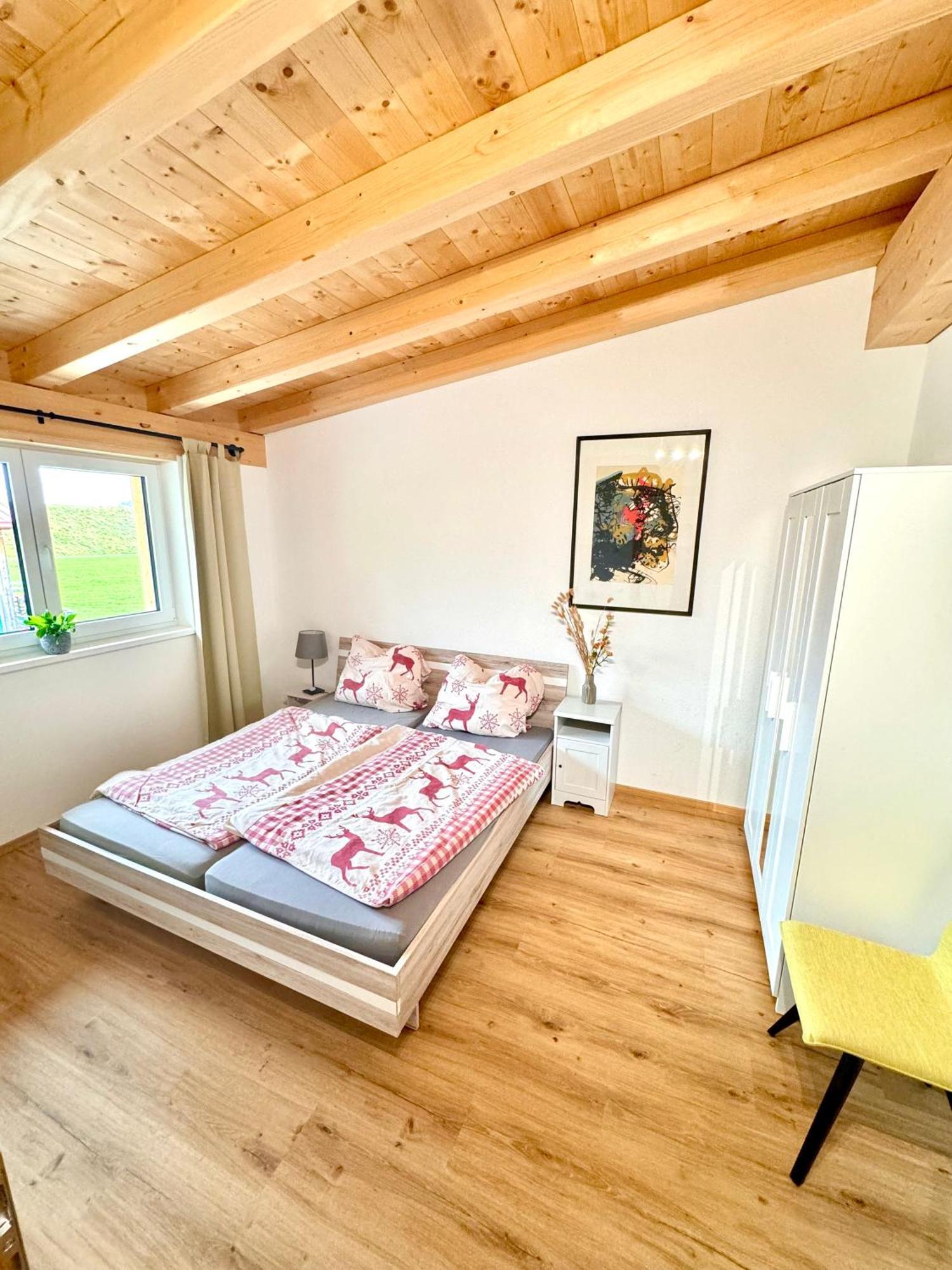 Camping Lechtal Vorderhornbach Экстерьер фото
