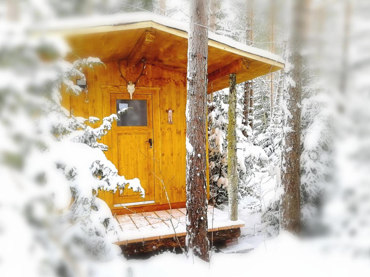 Camping Lechtal Vorderhornbach Экстерьер фото